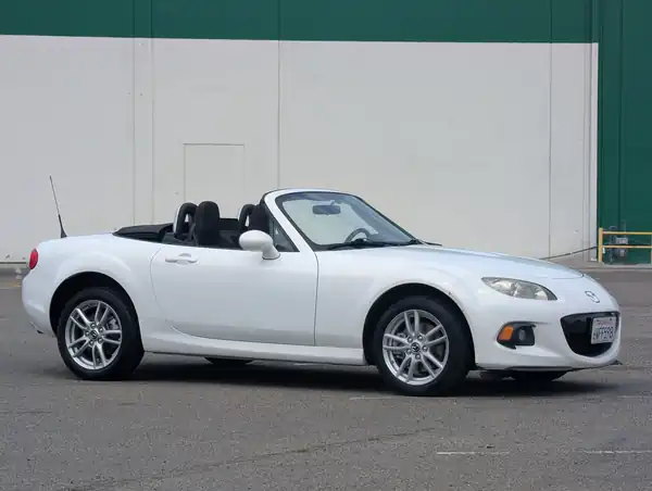 2013 Mazda MX-5 Miata