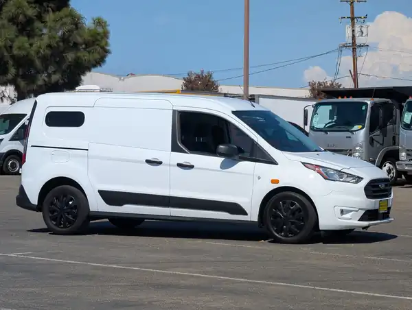 2019 Ford Transit Connect