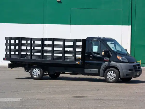 2014 RAM ProMaster Cab Chassis