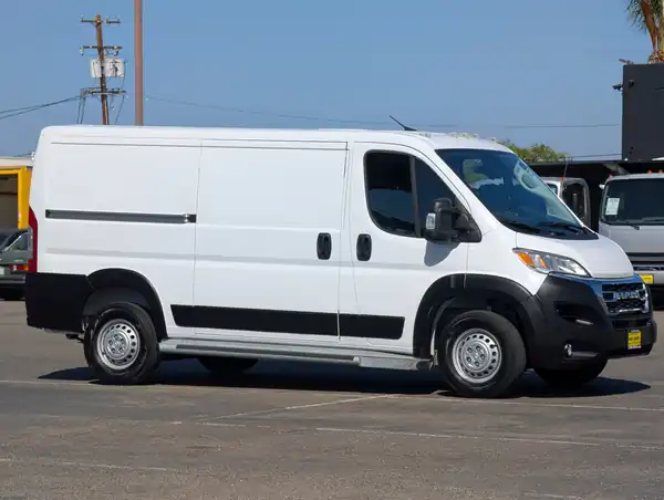 2025 RAM ProMaster Cargo Van Base