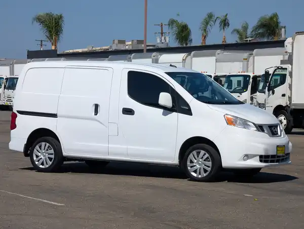 2021 Nissan NV200 SV