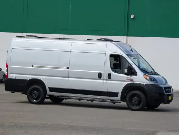 2022 RAM ProMaster Cargo Van Base
