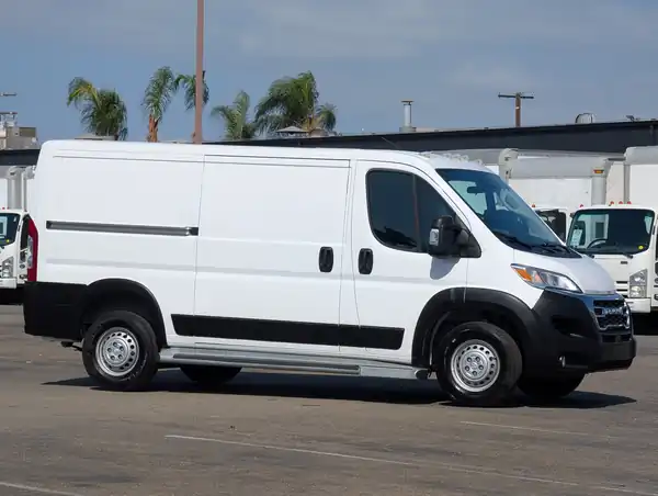 2025 RAM ProMaster Cargo Van Base