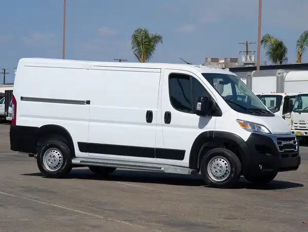 2025 RAM ProMaster Cargo Van Base