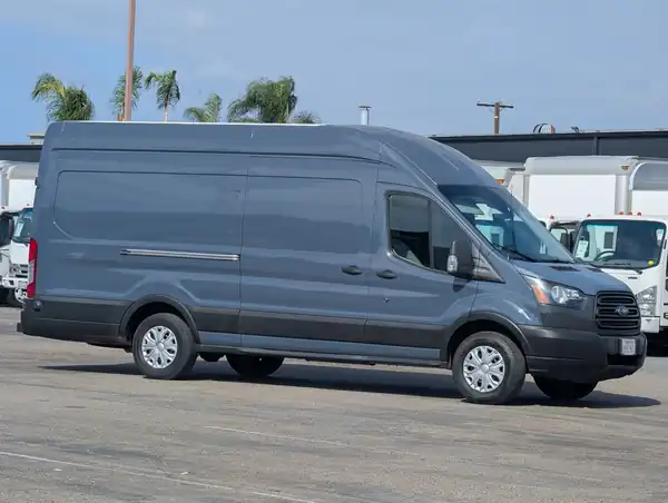 2019 Ford Transit Van Base