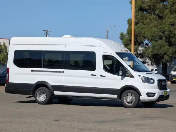 2023 Ford Transit Passenger Van XLT