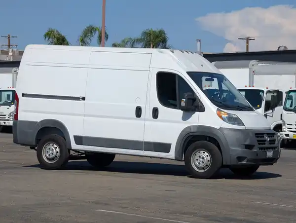 2015 RAM ProMaster Cargo Van Base