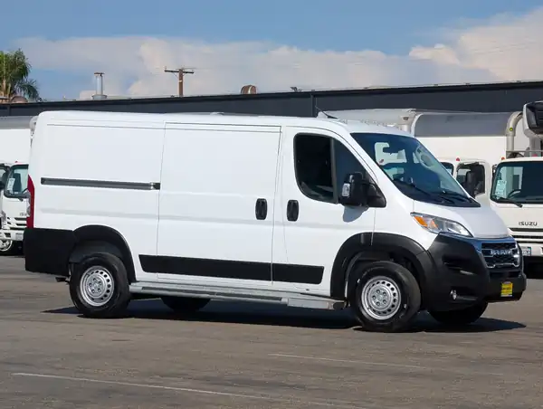 2025 RAM ProMaster Cargo Van Base