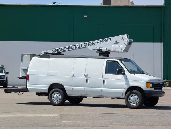 1995 Ford Econoline