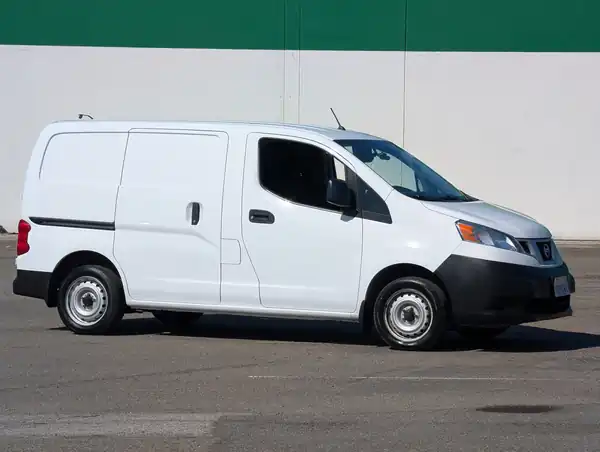 2018 Nissan NV200
