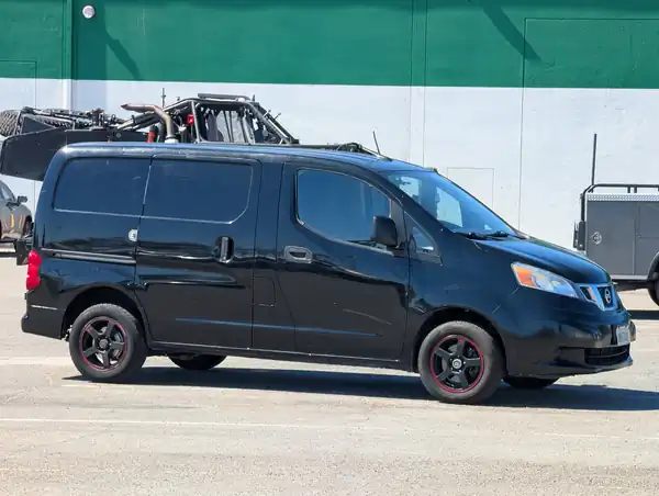 2014 Nissan NV200 SV