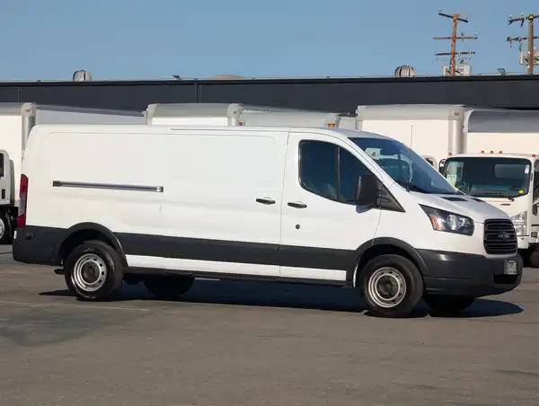 2018 Ford Transit Van Base