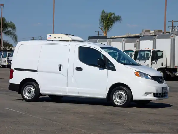 2021 Nissan NV200