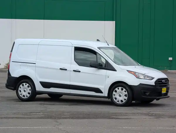 2022 Ford Transit Connect