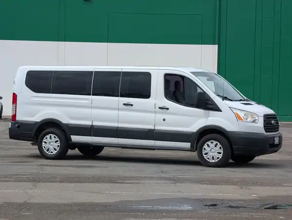 2015 Ford Transit XLT