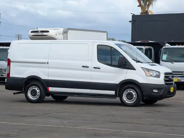 2020 Ford Transit Van Base
