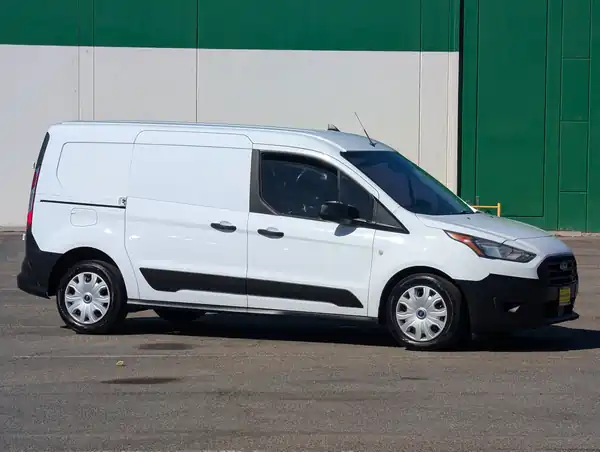 2020 Ford Transit Connect