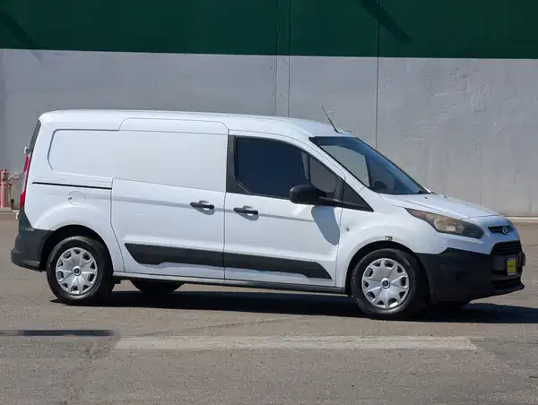 2016 Ford Transit Connect