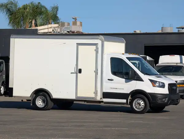 2023 Ford Transit Cutaway