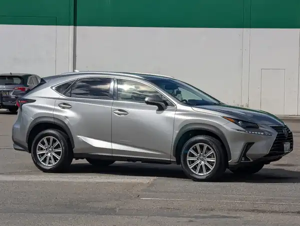 2018 Lexus NX