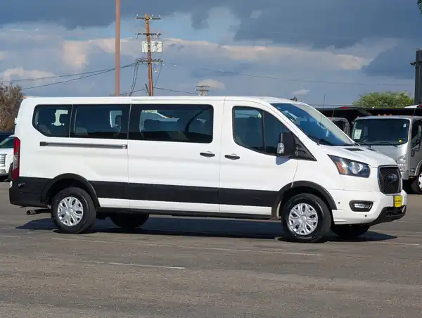 2024 Ford Transit Passenger Van