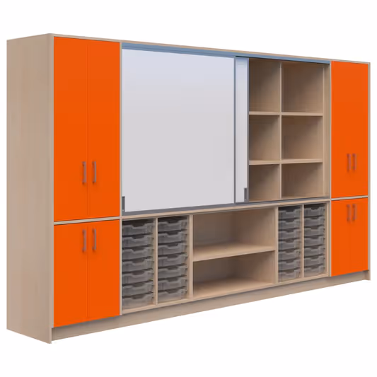 Educational Storage