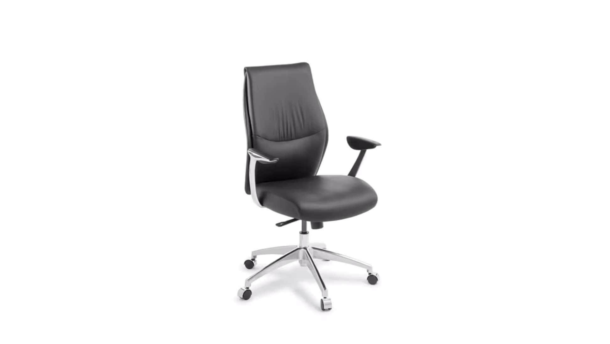 Domain Leather Chair