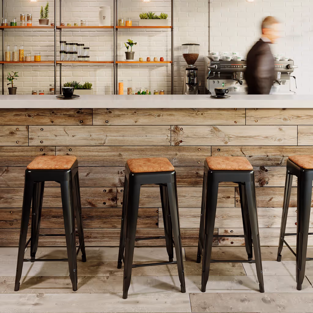 Industry Barstool