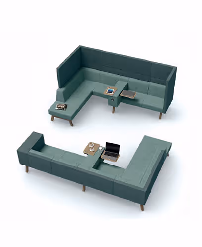 Hybrid Lounge
