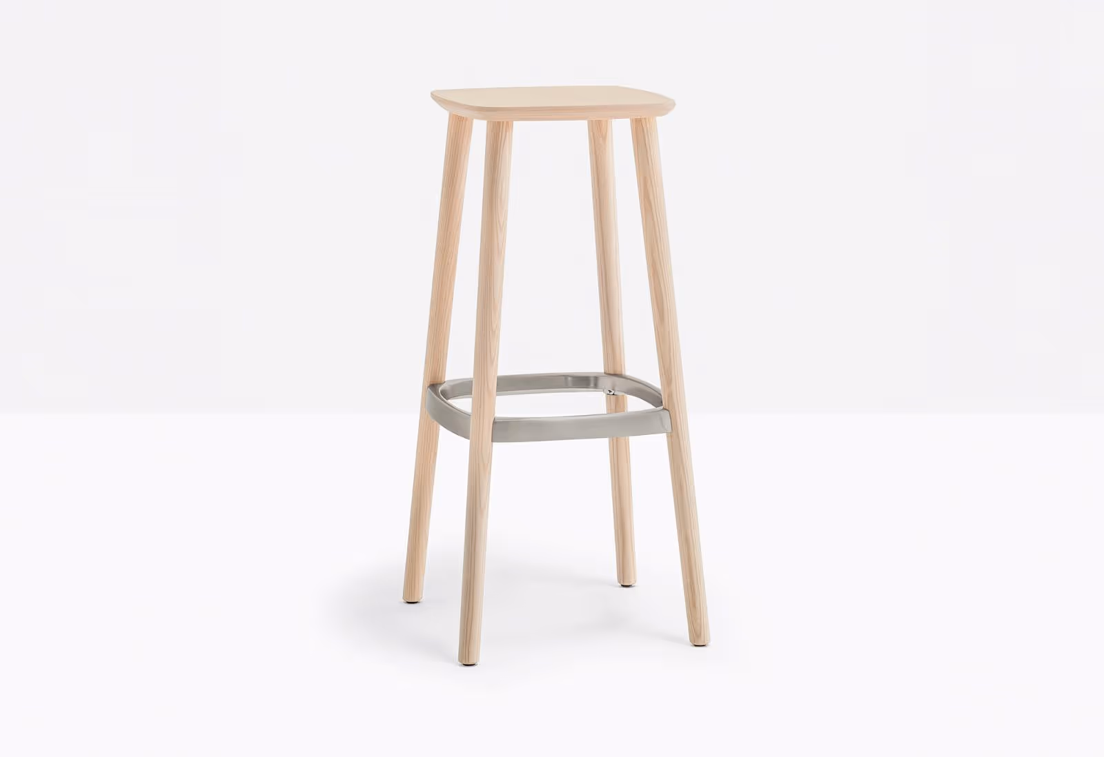 Babila Barstool by Pedrali