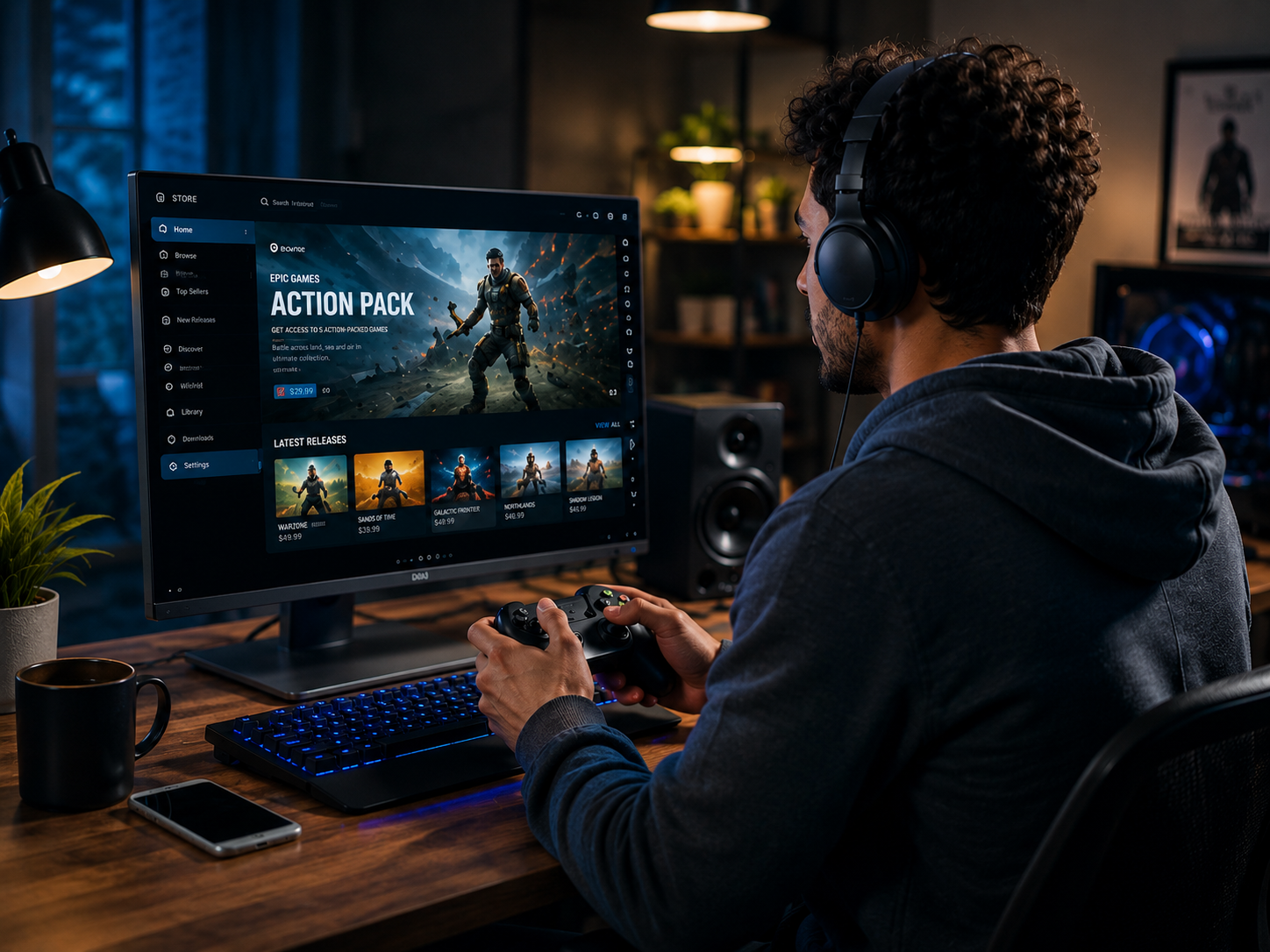 Stop payment fraud without interrupting the player experience.