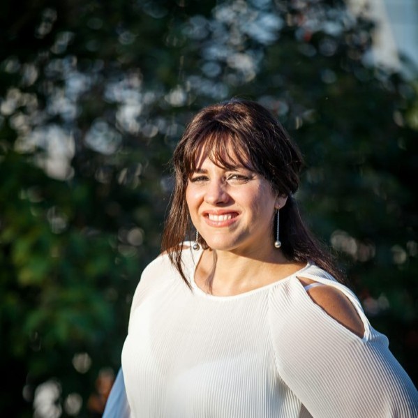 Aliza Hamo — Founder & CEO