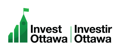 Invest Ottawa logo