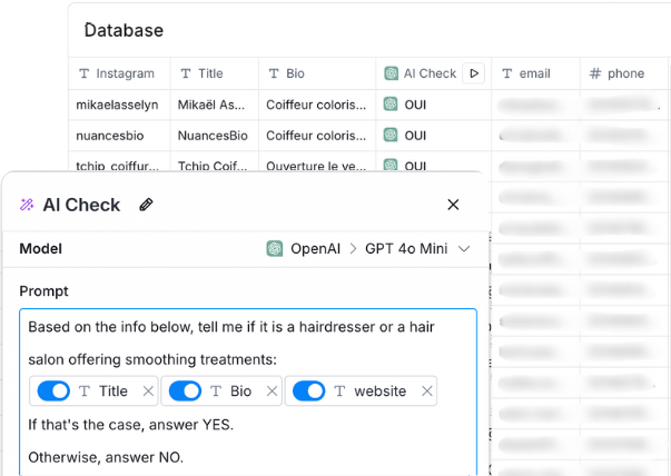 Trade Show Database EN