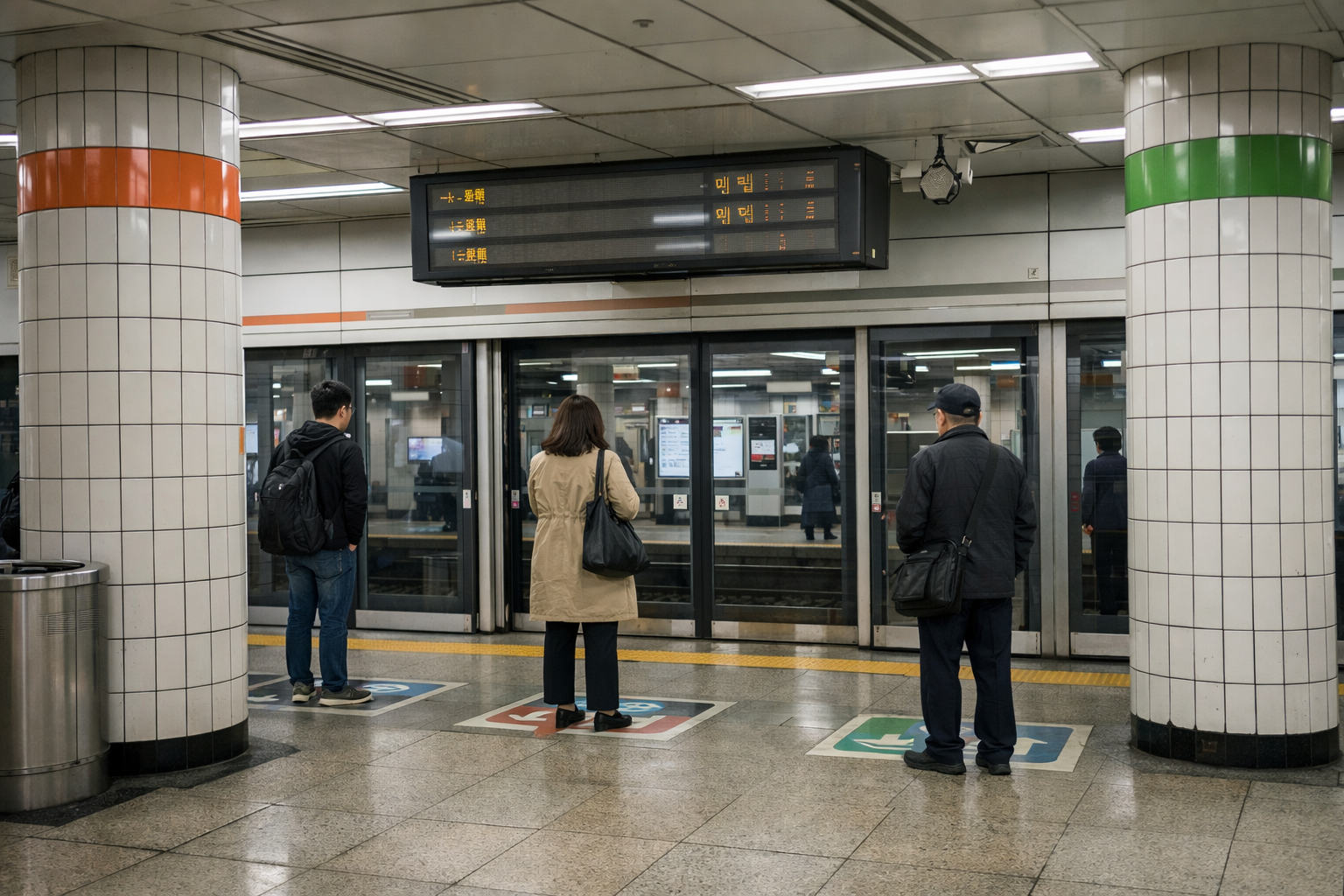 Korean Subway Guide 2026: Maps, Tickets, and Costly Mistakes to Avoid
