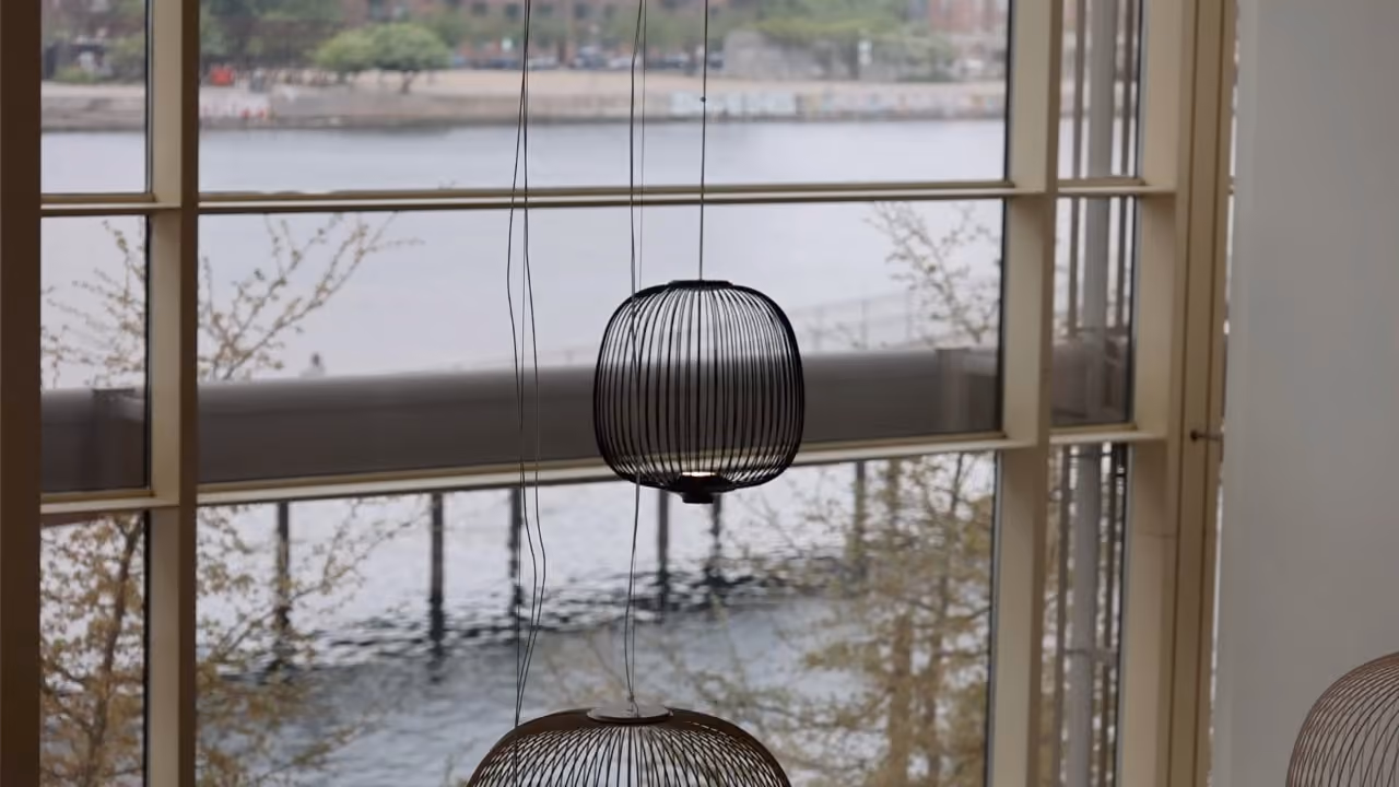 A video of Bo in a workshop talking and interacting
