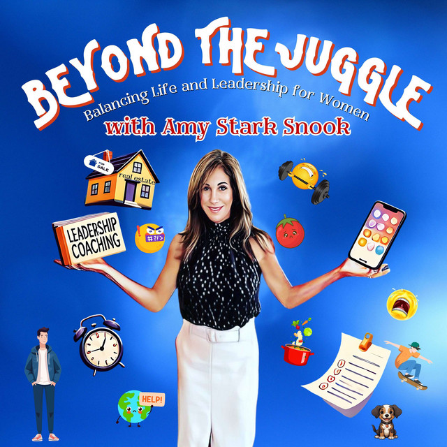Beyond the Juggle podcast cover art