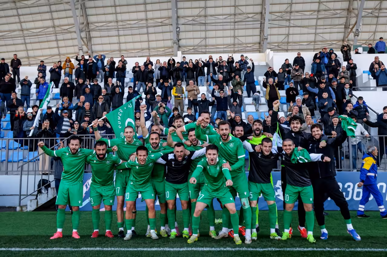 FC Lanchkhuti Guria