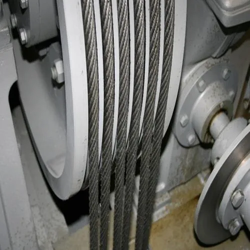Elevator Ropes