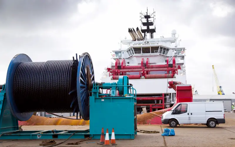 Oil and Offshore Ropes