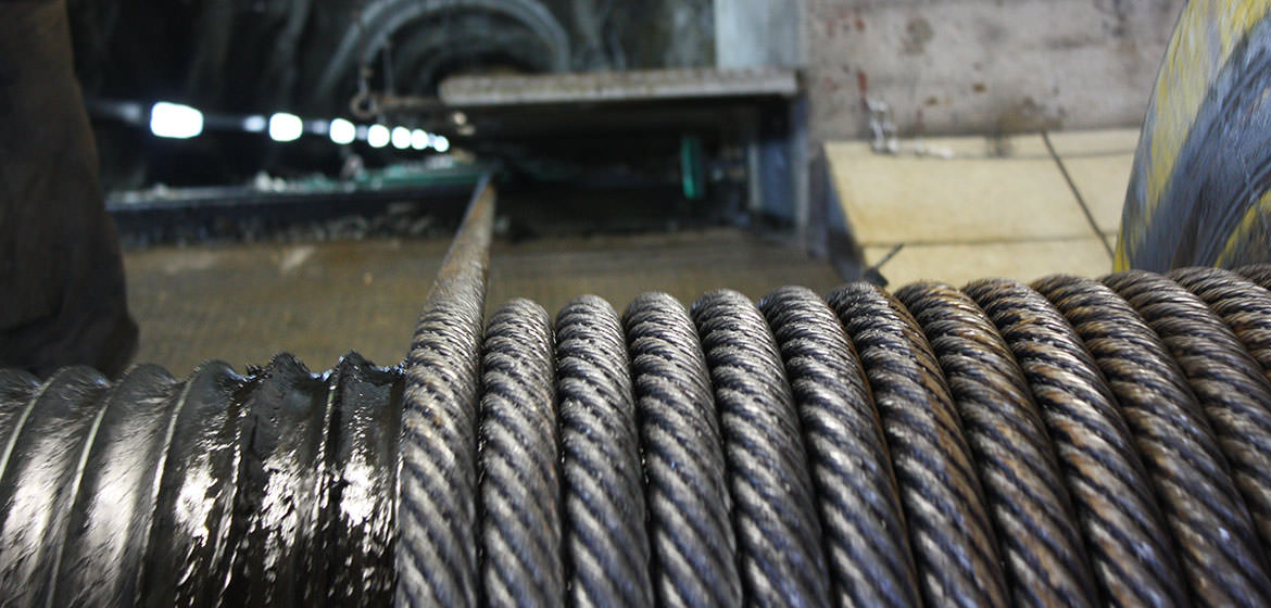 Mining Ropes