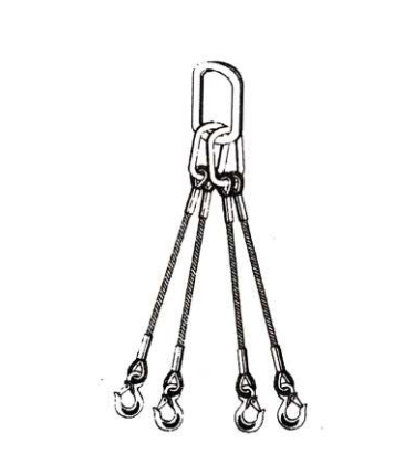 Wire Rope Slings