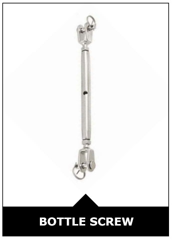 Turnbuckles