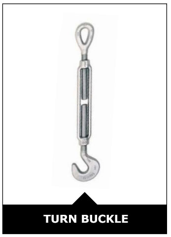 Turnbuckles