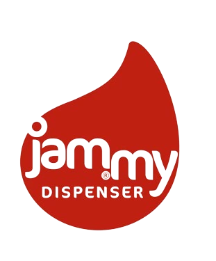 Jammy Dispenser Logo