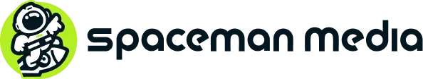 Spaceman Media Logo