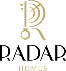 Radar Homes Logo
