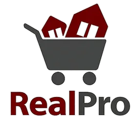 Real Pro Logo