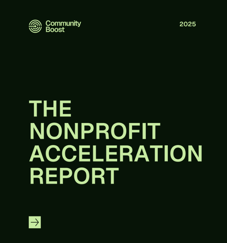 2025 Nonprofit Acceleration Report