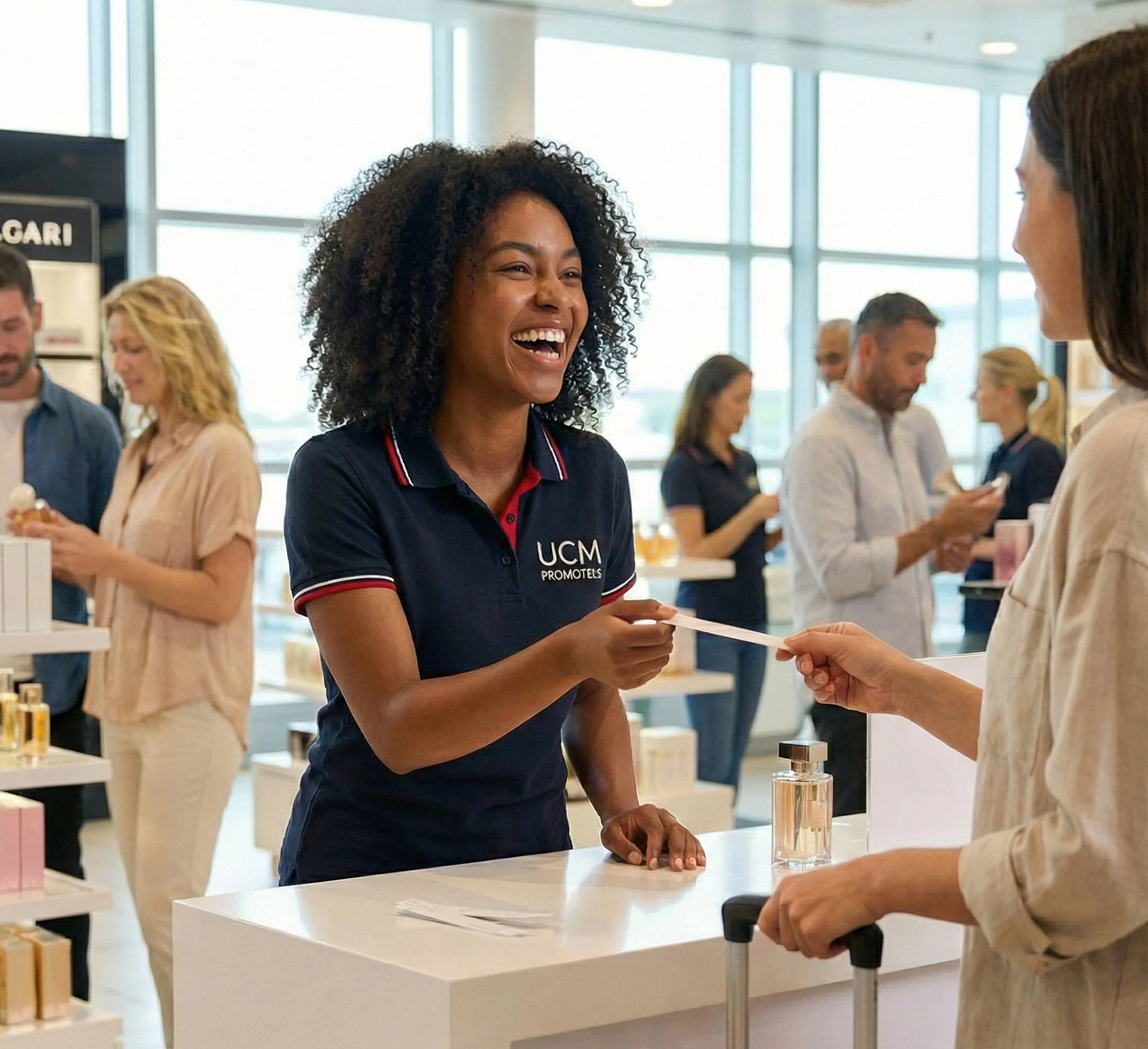 Studentenjobs in Duty-Free und Gastro am Flughafen Köln-Bonn